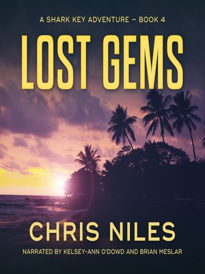 cover image of Lost Gems